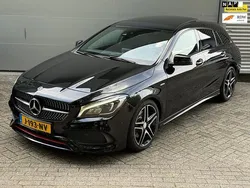 Zwart Gebruikt 2017 Mercedes CLA250 Shooting Brake Prestige Stationwagen | € 19.949 (Goede deal)