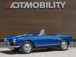 Blauw Gebruikt 1962 Alfa Romeo Giulietta Hatchback | € 64.950