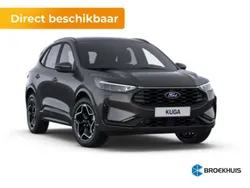 Grijs Nieuw 2025 Ford Kuga ST-Line SUV | € 44.690 (Goede deal)