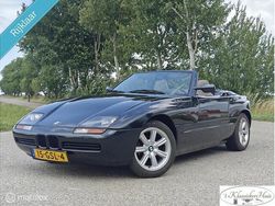 Zwart Gebruikt 1989 BMW Z1 Basis Cabriolet | € 37.450