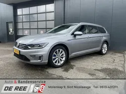 Grijs Gebruikt 2018 VW Passat GTE Stationwagen | € 17.450 (Goede deal)