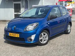 Blauw Gebruikt 2010 Renault Twingo Authentique Hatchback | € 2.650 (Eerlijke prijs)