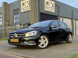 Zwart Gebruikt 2014 Mercedes A180 Hatchback | € 14.499 (Eerlijke prijs)