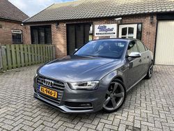 Grijs Gebruikt 2013 Audi S4 Proline Sedan | € 22.950