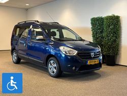 Blauw Gebruikt 2016 Dacia Dokker Van | € 24.950