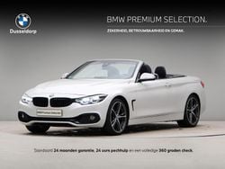 Wit Gebruikt 2019 BMW 420 Executive Cabriolet | € 31.950 (Goede deal)