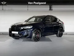 Zwart Gebruikt 2024 BMW X4 Competition Edition SUV | € 116.900
