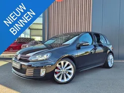 Zwart Gebruikt 2009 VW Golf VI GTI Hatchback | € 7.499 (Eerlijke prijs)