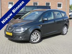 Grijs Gebruikt 2011 Seat Altea XL Style MPV | € 4.900 (Eerlijke prijs)