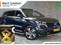 Blauw Gebruikt 2022 Kia Sorento SUV | € 49.290 (Eerlijke prijs)