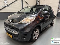 Grijs Gebruikt 2010 Peugeot 107 Hatchback | € 2.450 (Eerlijke prijs)