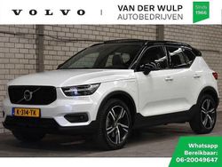Wit Gebruikt 2021 Volvo XC40 R-Design SUV | € 35.750 (Iets duurder)