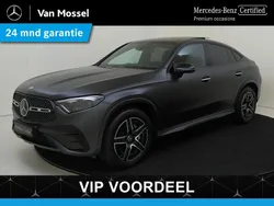 Grijs Gebruikt 2024 Mercedes GLC400d AMG line Coupé | € 82.945 (Goede deal)