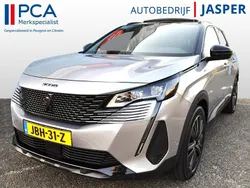 Grijs Gebruikt 2022 Peugeot e-3008 GT SUV | € 29.750