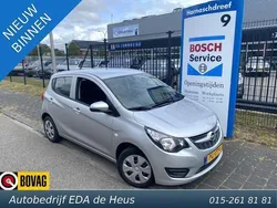 Grijs Gebruikt 2017 Opel Karl Edition Hatchback | € 8.250 (Goede deal)