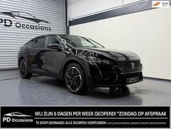Zwart Gebruikt 2024 Peugeot 408 Allure Sedan | € 30.950 (Iets duurder)