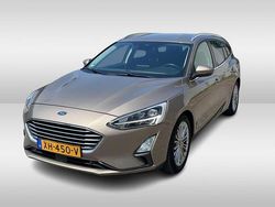 Grijs Gebruikt 2019 Ford Focus Business Edition Stationwagen | € 10.450 (Goede deal)