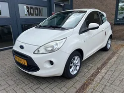 Wit Gebruikt 2010 Ford Ka Cool & Sound Edition Hatchback | € 2.750 (Eerlijke prijs)