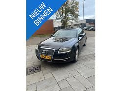 Zwart Gebruikt 2008 Audi A6 Business Sedan | € 4.950 (Eerlijke prijs)