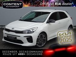 Wit Gebruikt 2021 Kia Rio GT-Line Hatchback | € 17.940 (Goede deal)
