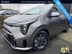 , metallic lak Nieuw 2025 Kia Picanto Hatchback | € 20.840 (Eerlijke prijs)