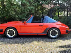 Porsche 911 Carrera Cabriolet