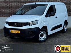 Wit Gebruikt 2019 Peugeot Partner Van | € 8.995 (Super prijs)