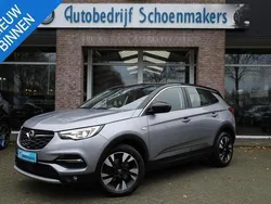 Grijs Gebruikt 2021 Opel Grandland X SUV | € 20.945 (Goede deal)