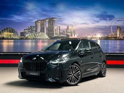 Zwart Gebruikt 2023 BMW 218 M Sport Stationwagen | € 36.980