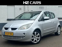 Grijs Gebruikt 2006 Mitsubishi Colt Hatchback | € 1.545 (Eerlijke prijs)