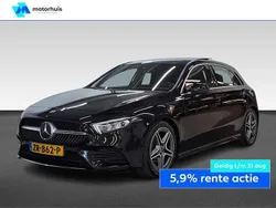 Zwart Gebruikt 2019 Mercedes A180 Business Hatchback | € 21.930 (Eerlijke prijs)