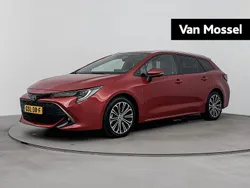 Rood Gebruikt 2020 Toyota Corolla Stationwagen | € 22.935 (Eerlijke prijs)