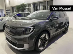 Grijs Nieuw 2024 Ford Explorer Extended Range SUV | € 47.850 (Eerlijke prijs)