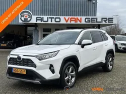 Wit Gebruikt 2019 Toyota RAV4 SUV | € 26.650 (Eerlijke prijs)