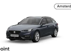 Grijs, metallic lak Nieuw 2025 Seat Leon Business Stationwagen | € 39.995 (Eerlijke prijs)
