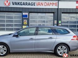 Grijs Gebruikt 2021 Peugeot 308 Stationwagen | € 13.200 (Eerlijke prijs)