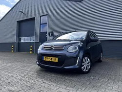 Grijs Gebruikt 2018 Citroën C1 Feel Hatchback | € 6.700 (Goede deal)