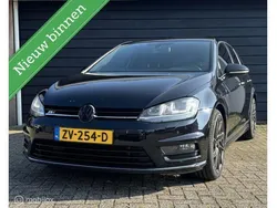 Zwart Gebruikt 2014 VW Golf VII Highline Hatchback | € 8.999 (Goede deal)