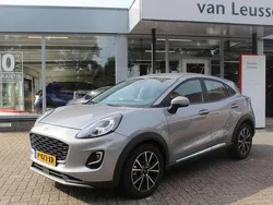 Grijs Gebruikt 2022 Ford Puma Titanium SUV | € 19.840 (Goede deal)