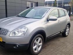 Grijs Gebruikt 2010 Nissan Qashqai Acenta SUV | € 4.350 (Eerlijke prijs)