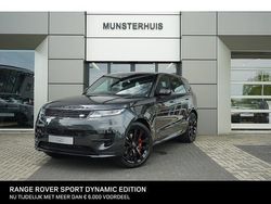 Grijs Nieuw 2025 Land Rover Range Rover Sport SE Dynamic SUV | € 130.580 (Eerlijke prijs)