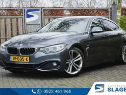 Grijs Gebruikt 2016 BMW 420 Executive Coupé | € 17.400 (Eerlijke prijs)
