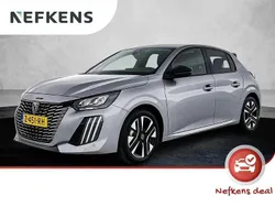 Grijs Gebruikt 2024 Peugeot 208 Allure Hatchback | € 23.925 (Eerlijke prijs)