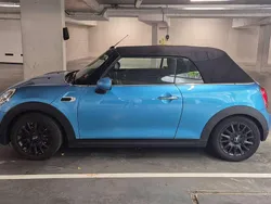 Blauw Gebruikt 2018 Mini Cooper Cabriolet Pepper Cabriolet | € 14.000
