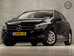 Zwart, metallic lak Gebruikt 2012 Mercedes A180 Hatchback | € 7.745 (Eerlijke prijs)