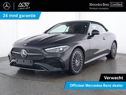 Grijs Gebruikt 2024 Mercedes 200 AMG line Cabriolet | € 67.895