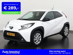 (040) Gebruikt 2025 Toyota Aygo Hatchback | € 22.895 (Eerlijke prijs)