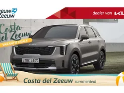Nieuw 2024 Kia Sorento 2 SUV | € 65.890 (Eerlijke prijs)
