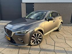 Grijs Gebruikt 2018 Mazda CX-3 SUV | € 17.895 (Eerlijke prijs)