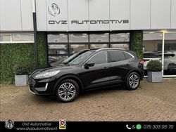 Zwart Gebruikt 2020 Ford Kuga Titanium X SUV | € 19.950 (Goede deal)
